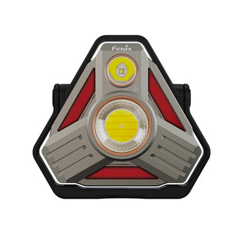 Torcia Fenix CP50R ricaricabile multifunzione — Nero-FENIX-