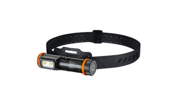 Lampada frontale FENIX WH35RE ATEX — Nero-FENIX-