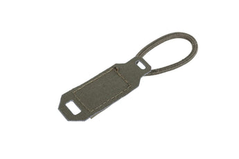 Linguetta cerniera SATAC Extended VELCRO Zipper Puller — Verde