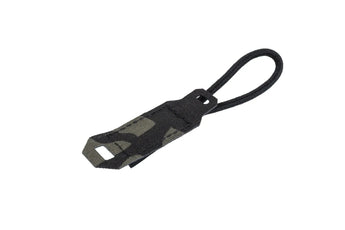 SATAC Extended VELCRO Reißverschluss-Zuglasche — MC Black