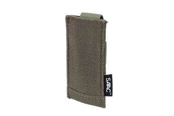 SATAC Elastic MOLLE-Magazintasche für Pistolen — Grün