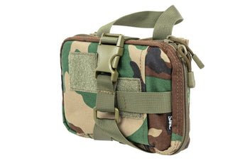 Tasca medica SATAC Rip-off IFAK MOLLE — Woodland