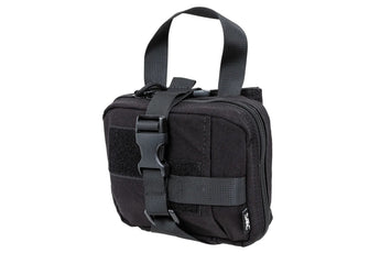 Tasca medica SATAC Rip-off IFAK MOLLE — Nero