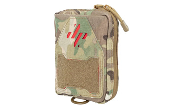SATAC MOLLE IFAK-Verbandtasche, klein — Multicam