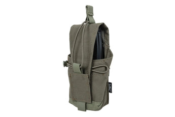 Tasca portacaricatori SATAC Universal MOLLE for 2 Rifle Magazines — Verde
