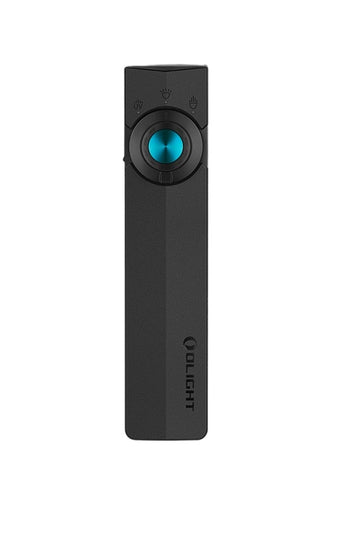 OLIGHT ArkPro Class 3R CW Rechargeable Flashlight, 1500 lm - Black-OLIGHT-