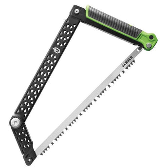 GERBER FREESCAPE CAMP Bow Saw - Green-Gerber-