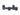 Attacco monoblocco Strike Systems HOMS-01 30 mm — Nero