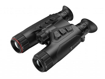 HIKMICRO Multispectral Binocular HABROK 4K HE25L 2.0 - Black-HIKMICRO-