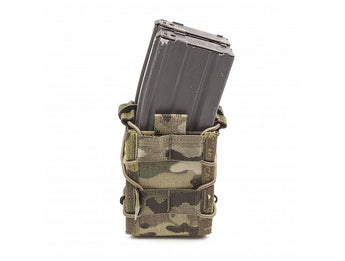 WAS MOLLE QUICK MAG Pouch for 2 Rifle Magazines – MultiCam(R)-Warrior Assault Systems-