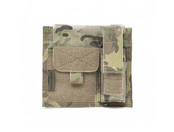 WAS MOLLE Admin Panel, Large – MultiCam(R)-Warrior Assault Systems-