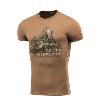 M-Tac Sniper T-shirt-M-Tac-Coyote-2XL-