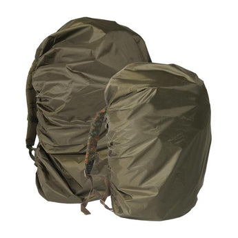 Coprizaino impermeabile Miltec Backpack Cover Size 2 — Verde