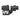Kit ottica Vector Optics SCRAPPER 1x25 + magnifier PARAGON 3x flip-to-side — Nero-Vector Optics-