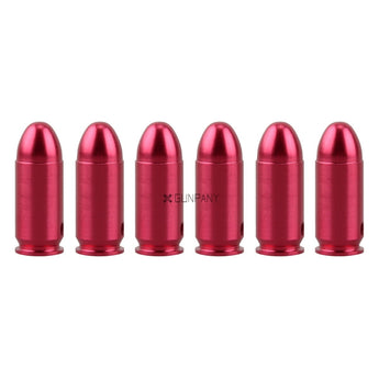 Cartucce di addestramento Vector Optics Snap Cap .45 ACP — Nero-Vector Optics-