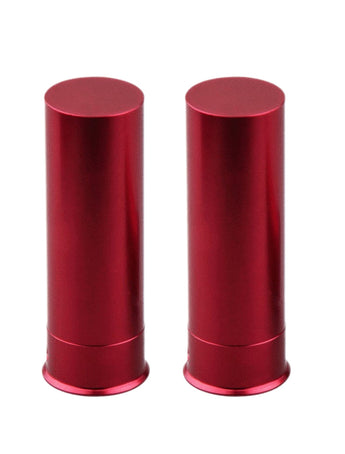 Cartucce di addestramento Vector Optics Snap Cap 12/76 — Nero (2 pz)-Vector Optics-