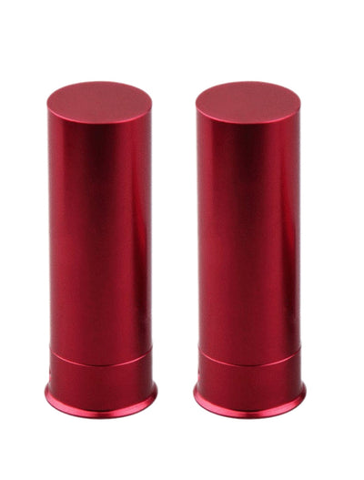 Cartucce di addestramento Vector Optics Snap Cap 12/76 — Nero (2 pz)-Vector Optics-
