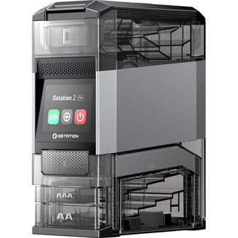 OLIGHT Ostation 2 PRO Battery Charging Station – Black-OLIGHT-