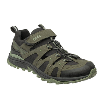 Bennon AMIGO O1 Work Sandals – Green / Black-BENNON-36-