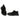 Bennon AMIGO O1 Work Sandals – Black-BENNON-