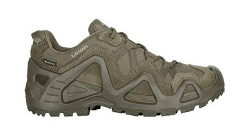 Scarpa tattica bassa LOWA Zephyr GTX LO TF — Ranger Green