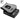Gun Flower Magazintasche 5,56/.223 M4/AR15 mit Paddle-Befestigung – Schwarz