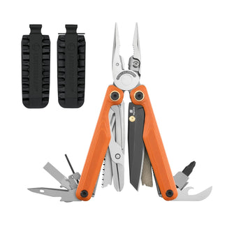Leatherman multitool WAVE(R) ALPHA Bundle Bit Kit – Canyonland-LEATHERMAN-