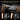 Fondina con torcia Gun Flower Warriorland MA2 800 lm per Glock 17/19 — Nero