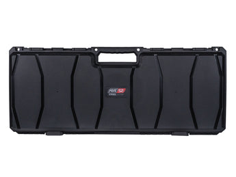 Custodia rigida Strike Systems Rifle Transport Case Wave — Nero
