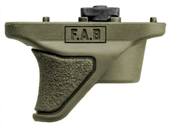 FabDefense VTS-M M-LOK Daumenanschlag – Grün