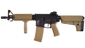 Delta Armory M4 / AR15 CQB-R CHARLIE – Black / Tan-Delta Armory-