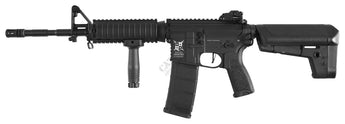 Delta Armory M4 / AR15 RIS CHARLIE – Black-Delta Armory-