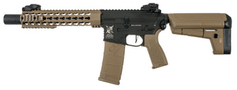 Delta Armory M4 / AR15 KeyMod 10" PREDATOR CHARLIE – Black / Tan-Delta Armory-