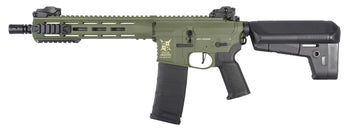 Delta Armory M4 / AR15 M-LOK 10" CHARLIE – Green-Delta Armory-