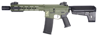 Delta Armory M4 / AR15 M-LOK SilentOps 10" CHARLIE – Green-Delta Armory-