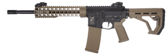Delta Armory M4 / AR15 KeyMod 10" CHARLIE EAGLE – Black / Tan-Delta Armory-