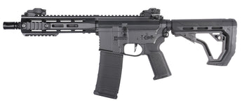 Delta Armory M4 / AR15 M-LOK 8" CHARLIE EAGLE – Carbon-Delta Armory-