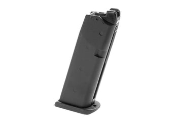UMAREX / VFC Glock 19 Gen5 GBB Gas Magazine, 19 BBs – Black-UMAREX-