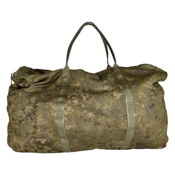 KMCS Ghilie Suit Transport Bag – Next-Gen Brown-Kicking Mustang-