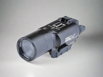 X300U Vampire LED Tactical Light(BK)-Night Evolution-