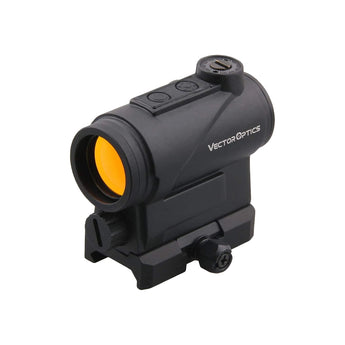 Collimatore Vector Optics Centurion 1x20 RUM — Nero