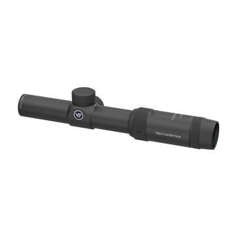 LPVO-Zielfernrohr Vector Optics Forester Jr. 1-4x24 SFP – Schwarz