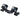Vector Optics 30 mm 20 MOA Einteilige Montierung — Schwarz