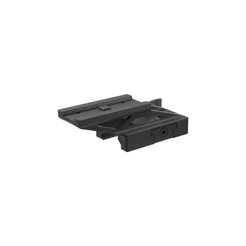 Attacco cantilever QD Vector Optics per footprint T1 / RUM — Nero