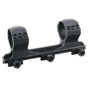 Attacco monoblocco Vector Optics X-ACCU 34 mm RIS — Nero