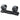 Attacco monoblocco Vector Optics X-ACCU 34 mm RIS — Nero