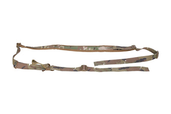 SATAC Advanced Tactical Zweipunkt-Gurt – Multicam