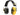 Cuffia elettronica Earmor M300X — Giallo