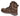 BENNON Condor O2 NM High-Cut Stiefel – Braun