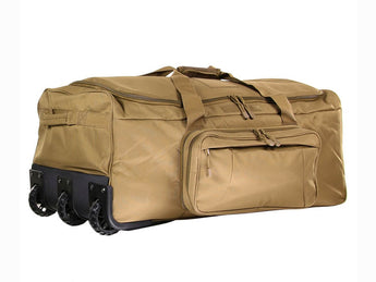 Trolley 101INC Commando — Coyote